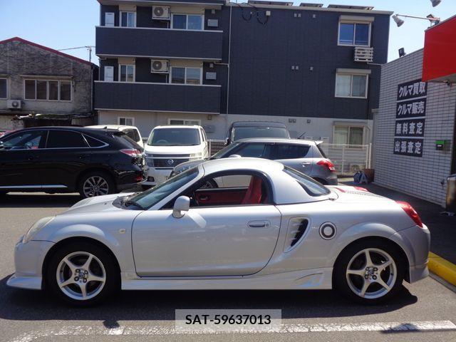 Toyota MR-S 2004-02 231418-7