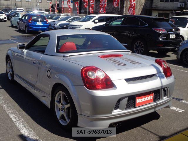 Toyota MR-S 2004-02 231418-8