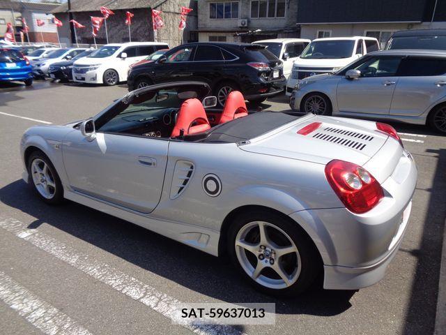 Toyota MR-S 2004-02 231418-16