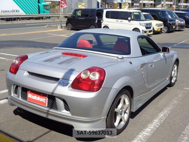 Toyota MR-S 2004-02 231418-9
