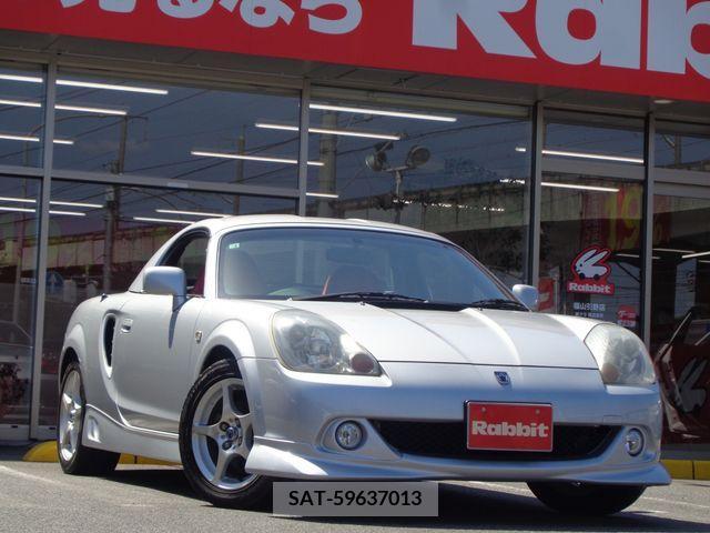 Toyota MR-S 2004-02 231418-0