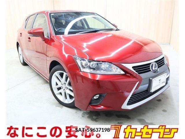 Lexus CT 2016-07 334278-0