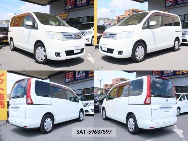 Nissan SERENA 2010-01 284337-1
