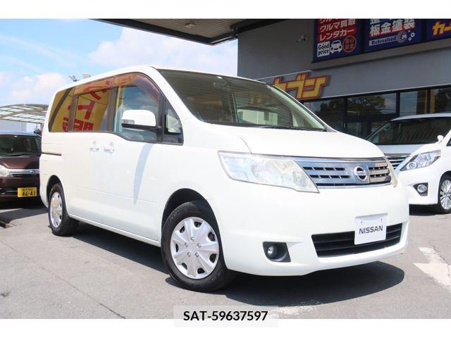 Nissan SERENA 2010-01 284337-0