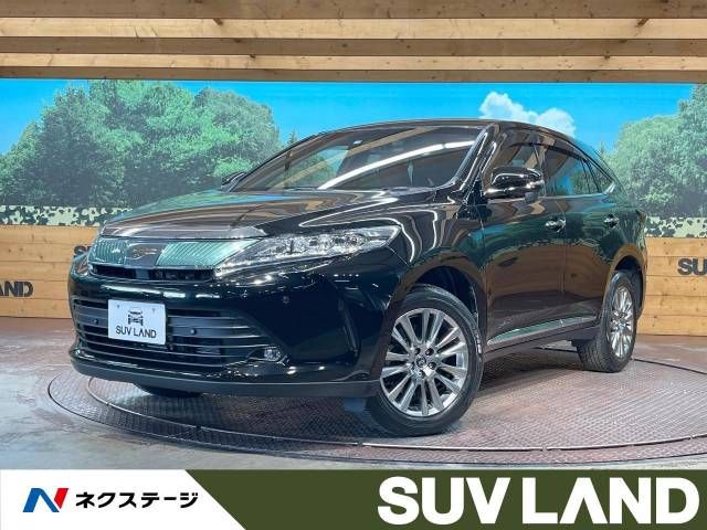 Toyota HARRIER 2019-03 10014-0