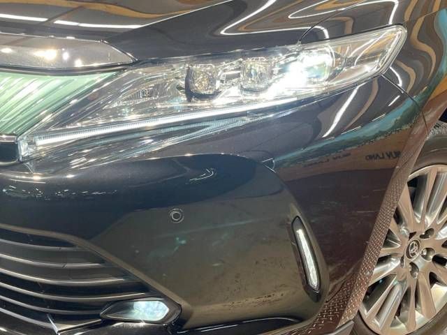 Toyota HARRIER 2019-03 10014-13