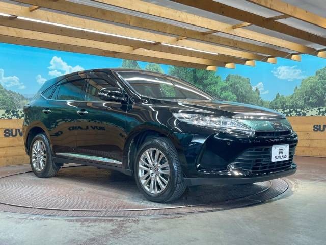 Toyota HARRIER 2019-03 10014-16