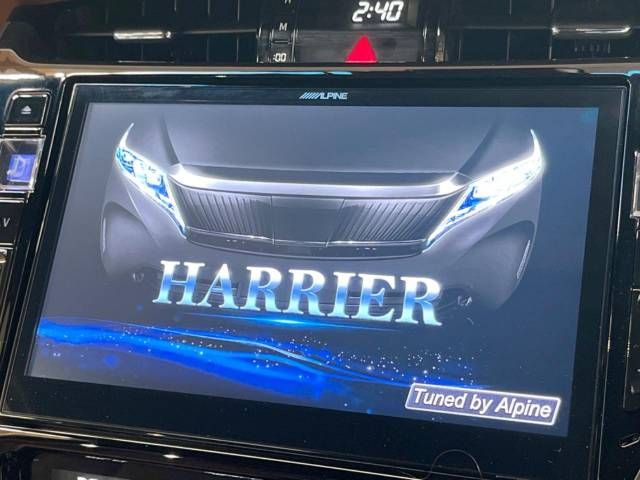 Toyota HARRIER 2019-03 10014-2