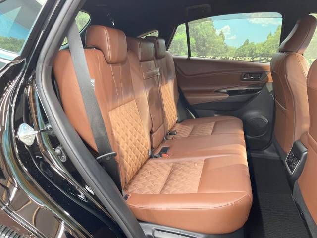 Toyota HARRIER 2019-03 10014-9