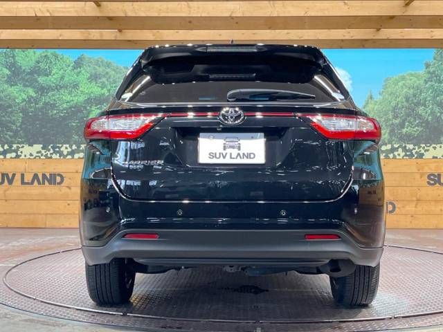 Toyota HARRIER 2019-03 10014-15