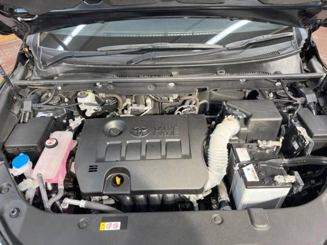 Toyota HARRIER 2019-03 10014-18