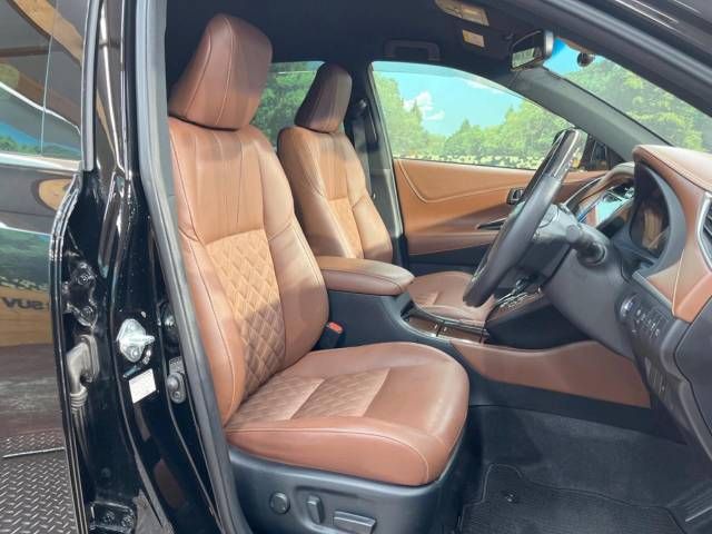 Toyota HARRIER 2019-03 10014-8