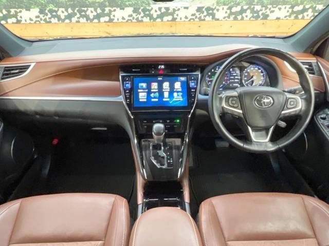 Toyota HARRIER 2019-03 10014-1