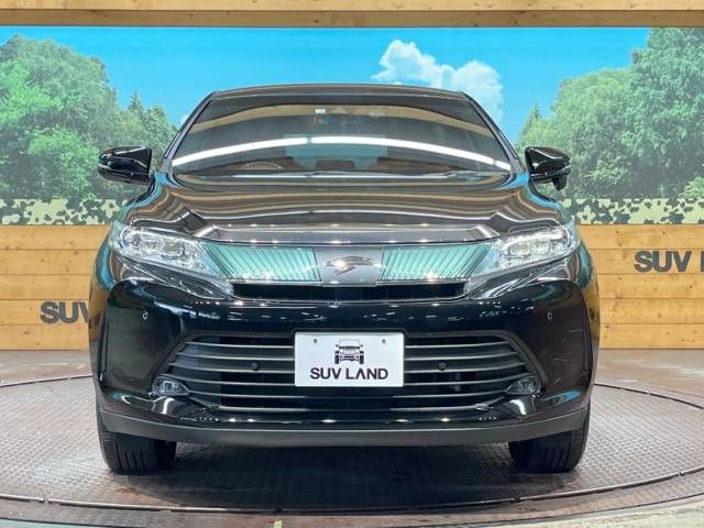 Toyota HARRIER 2019-03 10014-14