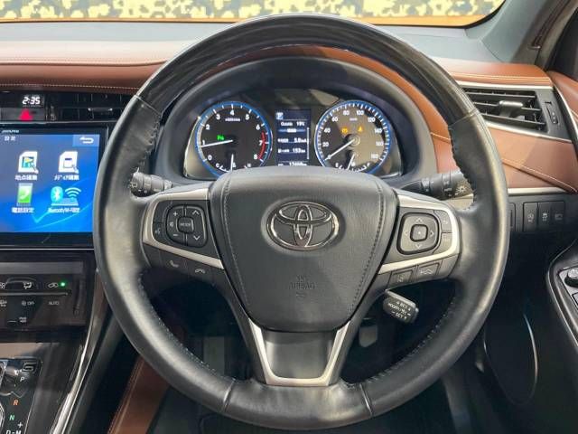 Toyota HARRIER 2019-03 10014-11