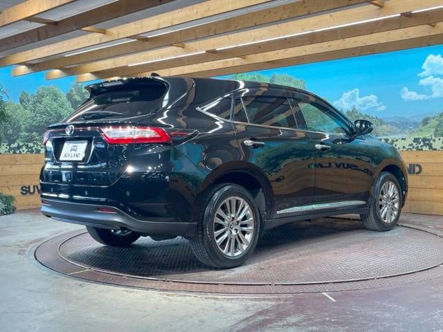 Toyota HARRIER 2019-03 10014-17