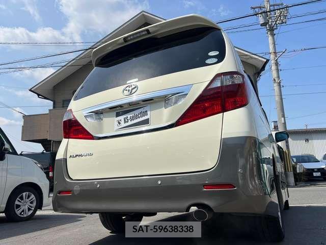 Toyota ALPHARD 2009-05 260062-3
