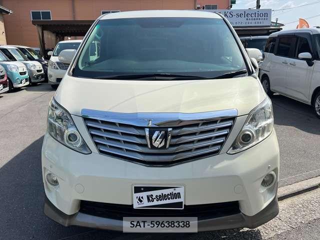 Toyota ALPHARD 2009-05 260062-4