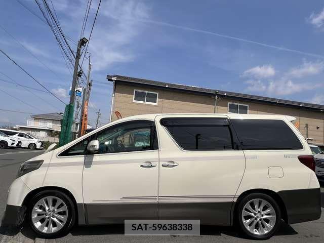 Toyota ALPHARD 2009-05 260062-7