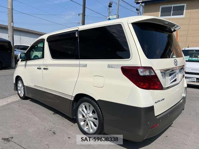 Toyota ALPHARD 2009-05 260062-10