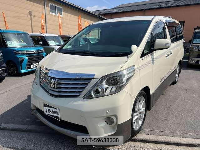 Toyota ALPHARD 2009-05 260062-11