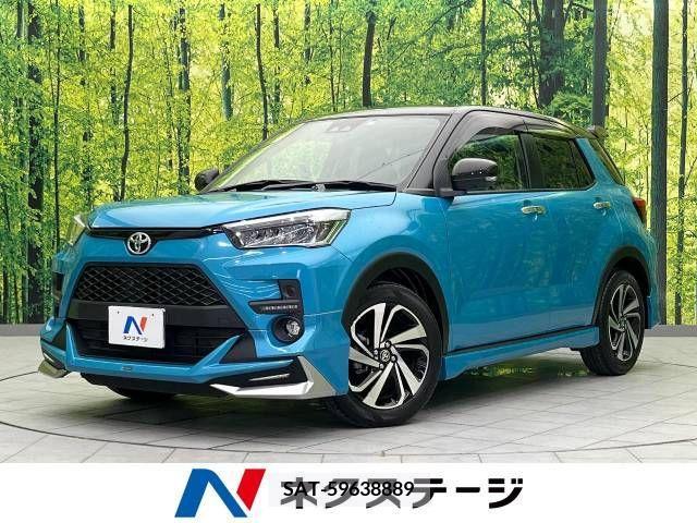 Toyota RAIZE 2020-04 354763-0