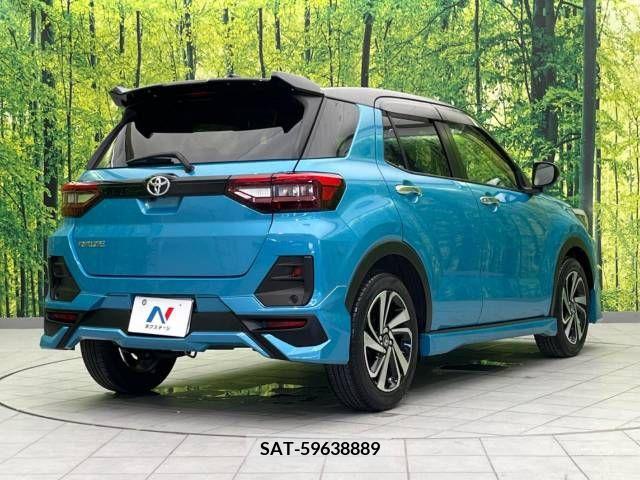 Toyota RAIZE 2020-04 354763-17