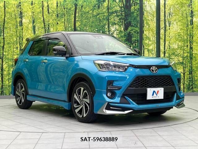 Toyota RAIZE 2020-04 354763-16