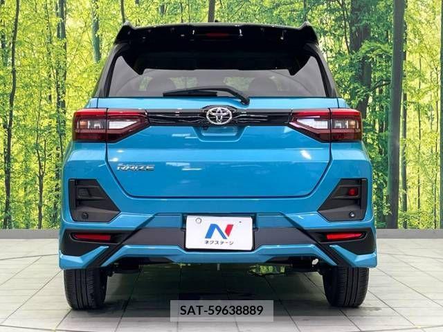 Toyota RAIZE 2020-04 354763-15