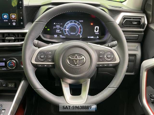 Toyota RAIZE 2020-04 354763-11