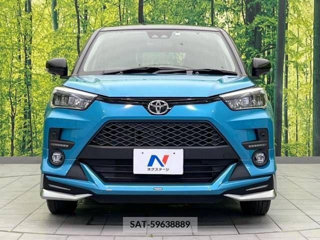 Toyota RAIZE 2020-04 354763-14