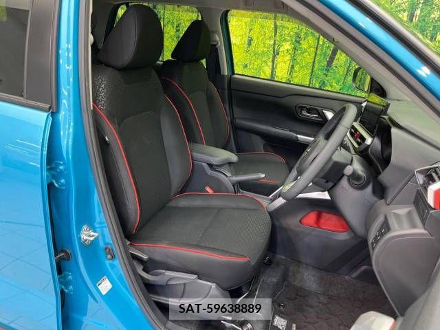 Toyota RAIZE 2020-04 354763-8
