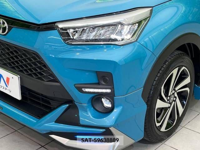 Toyota RAIZE 2020-04 354763-12