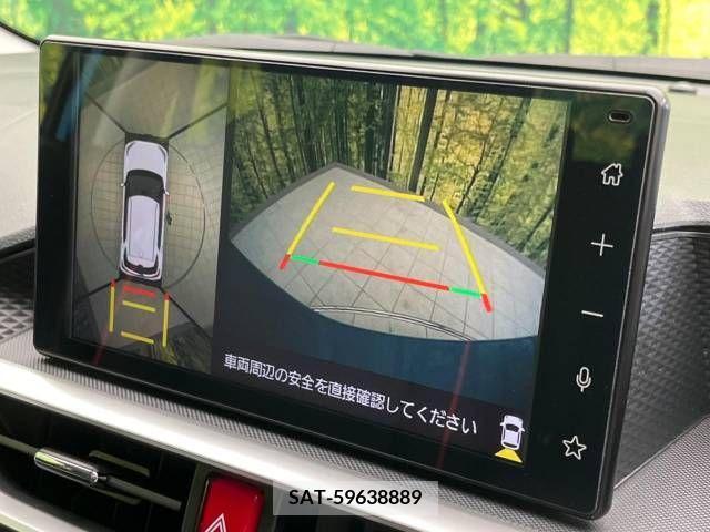 Toyota RAIZE 2020-04 354763-5