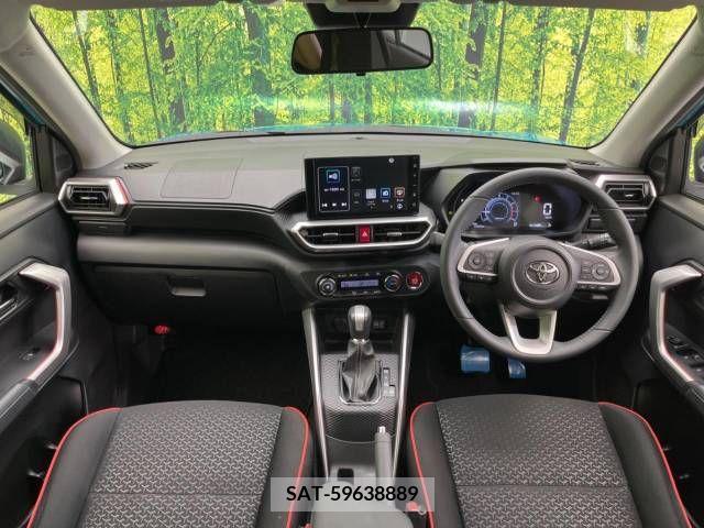 Toyota RAIZE 2020-04 354763-1