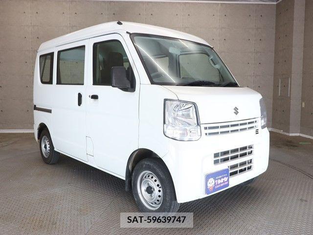 Suzuki EVERY 2019-05 301619-5