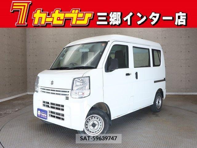 Suzuki EVERY 2019-05 301619-0