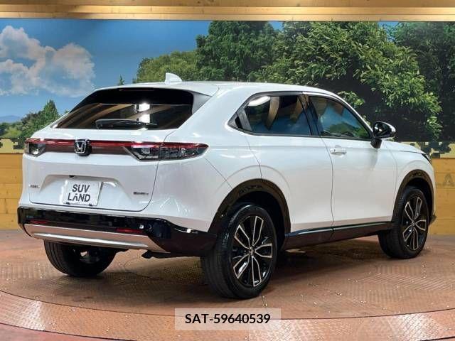 Honda VEZEL 2021-04 338715-17