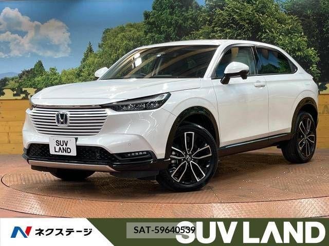 Honda VEZEL 2021-04 338715-0