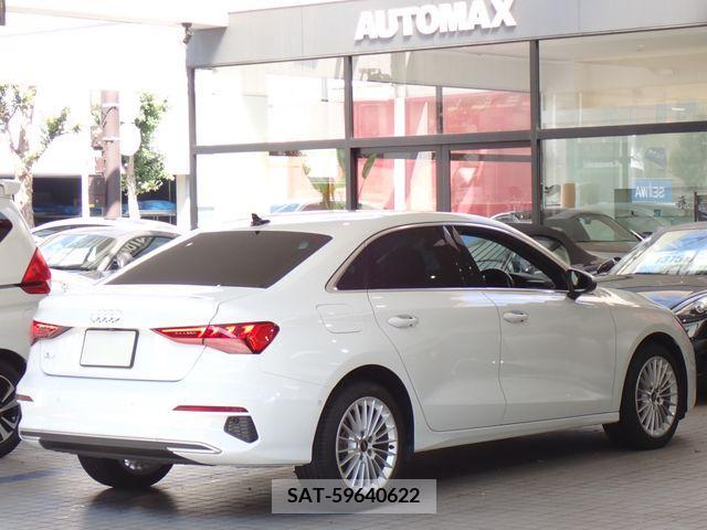 Audi A3 SEDAN 2021-06 377603-2