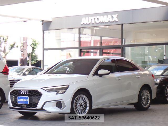 Audi A3 SEDAN 2021-06 377603-0