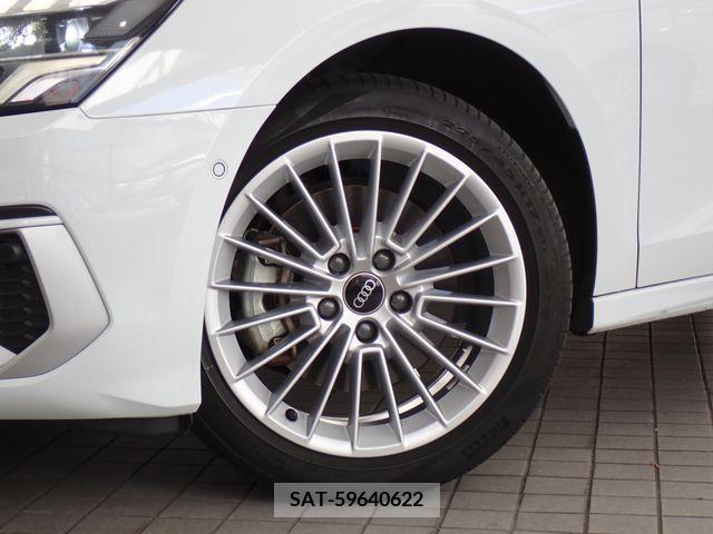 Audi A3 SEDAN 2021-06 377603-27
