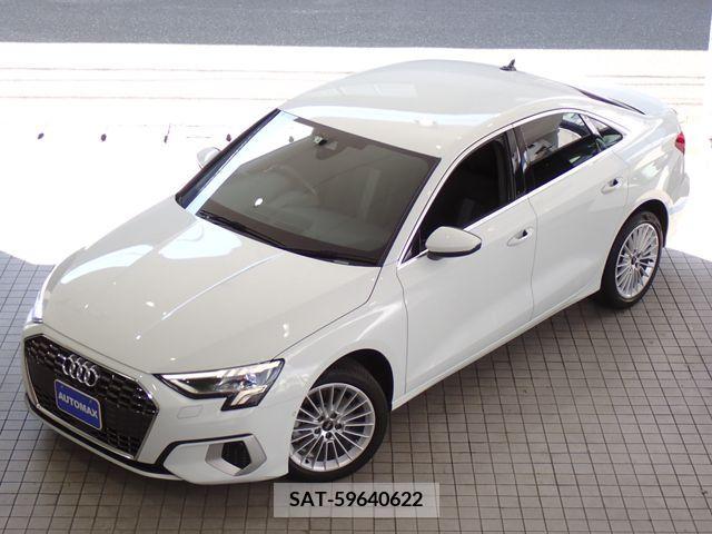 Audi A3 SEDAN 2021-06 377603-29