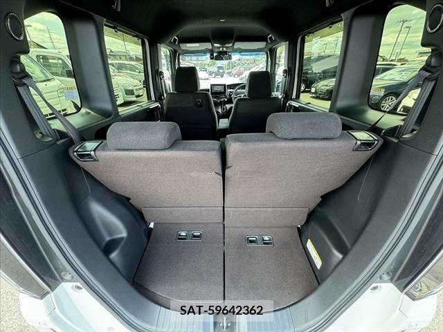 Honda N BOX CUSTOM 2018-08 328698-18