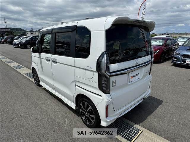Honda N BOX CUSTOM 2018-08 328698-13