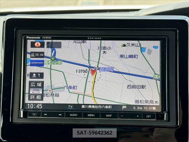 Honda N BOX CUSTOM 2018-08 328698-2