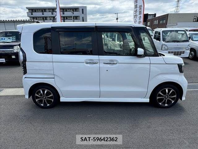 Honda N BOX CUSTOM 2018-08 328698-12