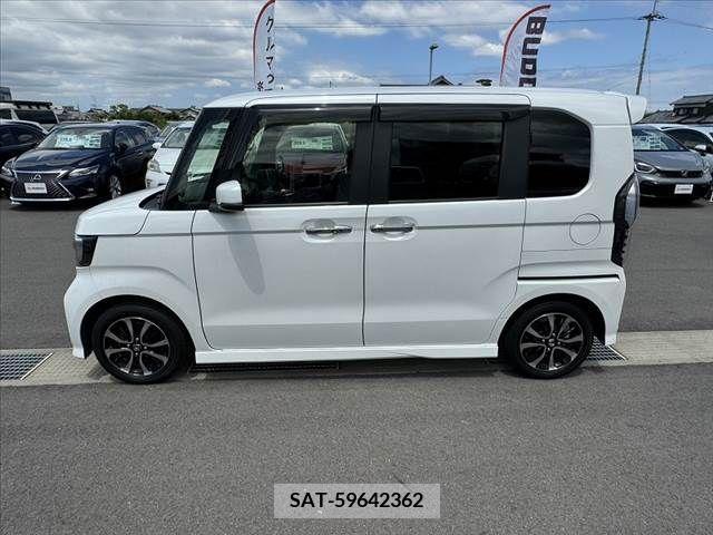 Honda N BOX CUSTOM 2018-08 328698-11