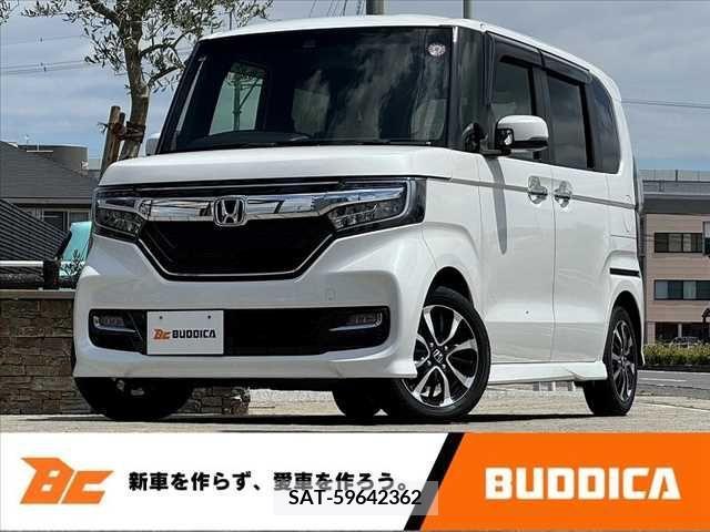 Honda N BOX CUSTOM 2018-08 328698-0