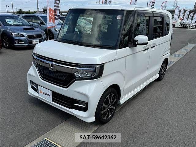 Honda N BOX CUSTOM 2018-08 328698-10